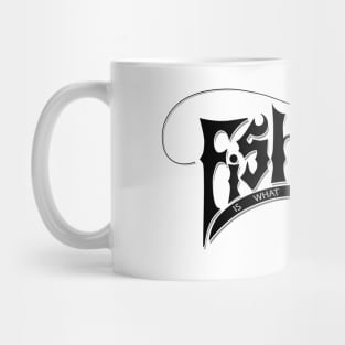 Fishing Mug